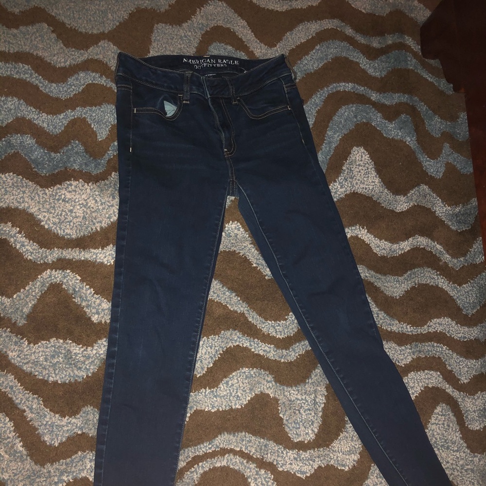 Denim American Eagle Skinny Jeans